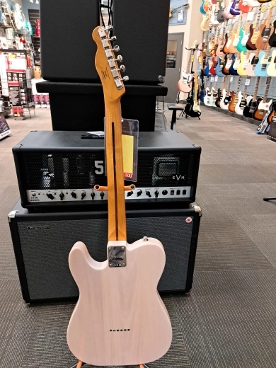 Squier Classic Vibe '50s Telecaster White Blonde 3